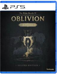 Bethesda The Elder Scrolls IV Oblivion Remastered [Deluxe Edition] (PS5)