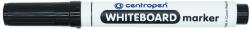 Centropen 8559 Kerek Hegyű Táblamarker - 2.5 mm, Fekete