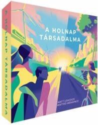 Gémklub A holnap társadalma