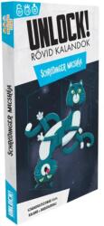Space Cowboys Unlock! : Rövid kalandok - Schrödinger macskája
