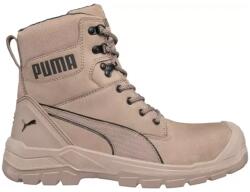 PUMA Conquest STONE Magasszárú Munkavédelmi bakancs (S3, CI, HI, HRO, SRC) (PUM-630740)