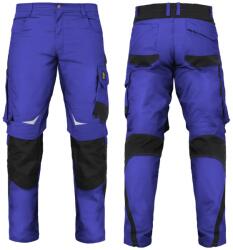 Procera PCR Helicon RIP-STOP Derekas munkásnadrág, kék/fekete (PCR-Helicon-SPD-kék)
