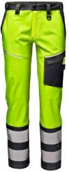 Sir Safety System Mistral Stretch Munkásnadrág, sárga (SSY-MC3551EK)