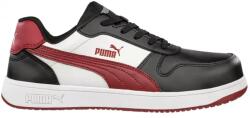 PUMA FRONTCOURT Munkavédelmi cipő (S3L, ESD, FO, SR, HRO) (PUM-640200)