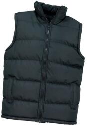 Urgent BRP Téli Mellény, fekete (URG-M-2028 Black)