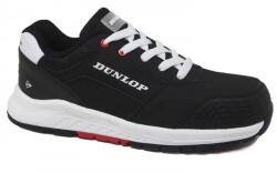 Dunlop Storm Munkavédelmi cipő, fekete (S3, SRC, HRO) (DL-0201067)