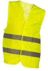 Urgent Jól Láthatósági Mellény, NEON sárga (URG-UV-Y-mellény)