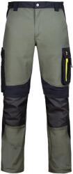 Procera Ultratech Rip-stop Munkavédelmi Derekasnadrág, zöld (PCR-ULTRATECH-DNAD-GN)