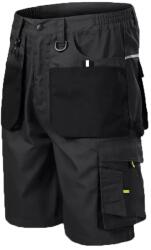 Adler Rimeck Ranger Munkavédelmi Rövidnadrág, ébenszürke (ADLW06-ébenszürke)