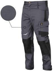 Procera PCR Helicon RIP-STOP Derekas munkásnadrág, szürke/fekete (PCR-Helicon-SPD-szürke akció)