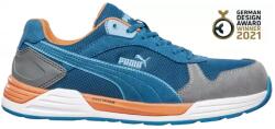 PUMA Frontside Low ESD Ultrakönnyű Munkavédelmi Cipő (S1P, SRC, ESD, HRO) (PUM-644640)