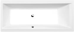 SAPHO Cleo 170x75 cm matt white (94611.11)