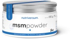 Nutriversum MSM Powder msm por
