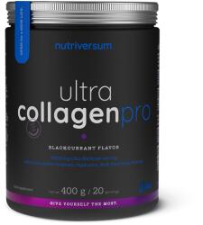 Nutriversum Ultra Collagen Pro 400 g fekete ribizli