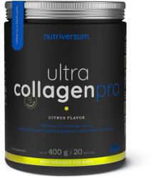 Nutriversum Ultra Collagen Pro 400 g citrom