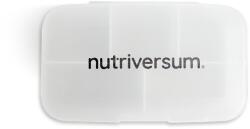 Nutriversum Tablettatartó fehér