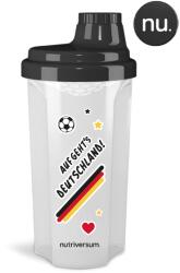 Nutriversum Team Shaker Németország 500 ml