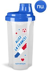 Nutriversum Team Shaker Franciaország 500 ml