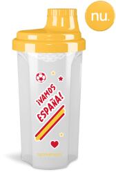 Nutriversum Team Shaker Spanyolország 500 ml