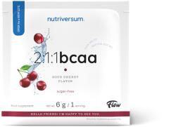 Nutriversum 2: 1: 1 BCAA Sugar Free 6 g meggy