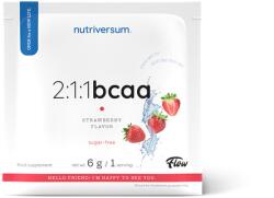 Nutriversum 2: 1: 1 BCAA Sugar Free 6 g eper