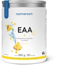 Nutriversum EAA Sugar Free aminosav italpor ananász-mangó