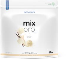Nutriversum Mix Pro fehérjekeverék 1000 g vanília