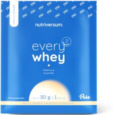 Nutriversum Every Whey protein por 30 g vanília
