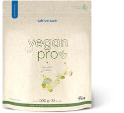 Nutriversum Vegan Pro fehérjepor 1000 g pisztácia