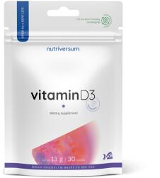 Nutriversum Vitamin D3