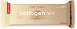 Nutriversum Collagen Bar fehérjeszelet 60 g rumos csokoládé