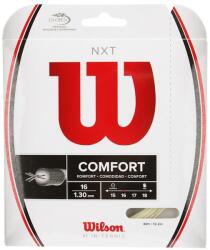 Wilson Tenisz húr Wilson NXT (12, 2 m) - Természetes (WRZ942700)