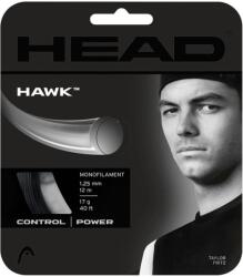 Head Tenisz húr Head HAWK (12 m) - Fekete (281103-17BK)