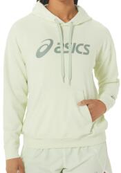ASICS Női tenisz pulóver Asics Big Asics OTH - whisper green/slate grey - Zöld, Mentazöld (2032A990-301)