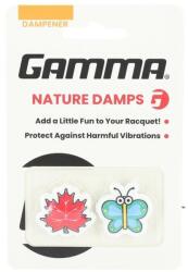 Gamma Rezgéscsillapító Gamma Nature Dampeners 2P - maple leaf/butterfly (Art1416)