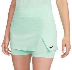 Nike Női teniszszoknya Nike Court Victory Skirt - mint foam/black - Mentazöld (DH9779-379)