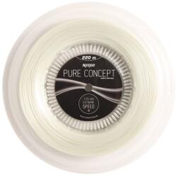 Topspin Tenisz húr Topspin Pure Concept (220m) - white - Fehér (TOSRPC220)