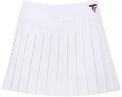 Tecnifibre Női teniszszoknya Tecnifibre Team Skort - Fehér (23WSKOWH31)