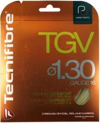 Tecnifibre Tenisz húr Tecnifibre TGV (12 m) - natural - Természetes (ST15388.2)