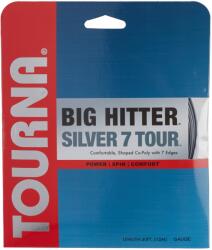 Tourna Tenisz húr Tourna Big Hitter Silver 7 Tour (12 m) - Ezüst (S7TOUR)