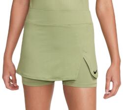 Nike Női teniszszoknya Nike Court Victory Skirt - Zöld (DH9779-334)
