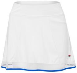 Fila Női teniszszoknya Fila Skort Michelle W - white - Fehér (FOL219206-001)