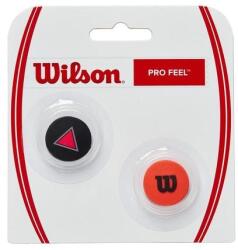 Wilson Rezgéscsillapító Wilson Pro Feel Clash - Piros (WR8405701)
