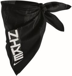Nike Tenisz kendő Nike Bandana Printed - Fekete (N.100.3501.958.OS-958)