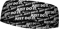Nike Fejpánt Nike Dri-Fit Fury Headband 3.0 Printed - Fekete (N.100.3619.010.OS)