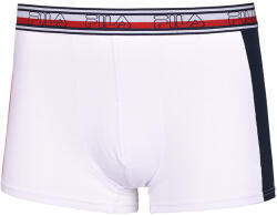 Fila Boxer alsó Fila Boxer Elastic Logo 1P - white - Fehér (FU5178-300)