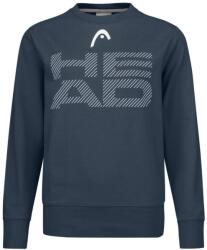 HEAD Női tenisz pulóver Head Rally Sweatshirt - navy - Kék (814783-NV)