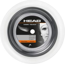 Head Tenisz húr Head HAWK Touch (200 m) - anthracite - Fekete (281234)