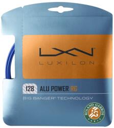 Luxilon Tenisz húr Luxilon Alu Power 128 RG (12, 2 m) - Kék (WR8310801128)