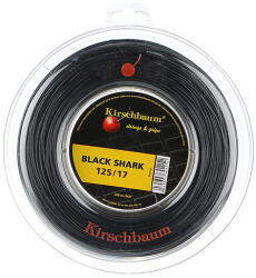 Kirschbaum Tenisz húr Kirschbaum Black Shark (200 m) (ST14768.2)